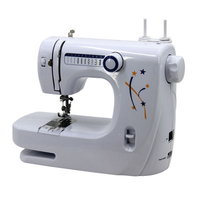 2.5mm Max. Spessore di cucitura Multi Stitch Over Lock Macchina da cucire Famiglia essenziale