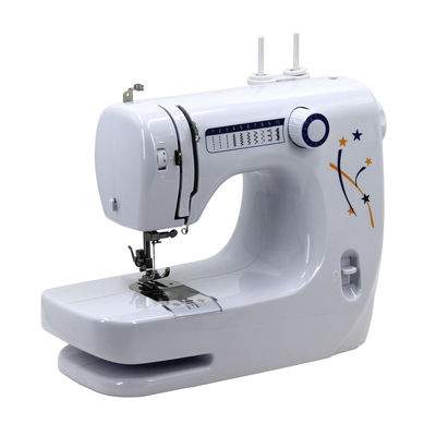 2.5mm Max. Spessore di cucitura Multi Stitch Over Lock Macchina da cucire Famiglia essenziale