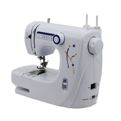 2.5mm Max. Spessore di cucitura Multi Stitch Over Lock Macchina da cucire Famiglia essenziale