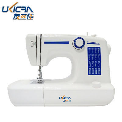 Migliora il tuo gioco di cucitura con la macchina da cucire domestica UFR-611 da 18 W