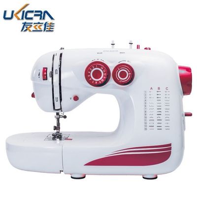 Macchina da cucire dritta per capi di abbigliamento Belle punti Dimensioni generali 39,5*17,2*27,2cm