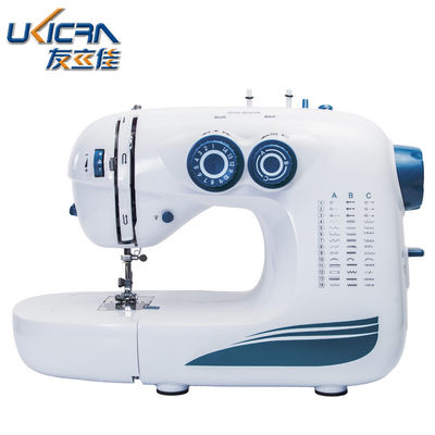 Macchina da cucire dritta per capi di abbigliamento Belle punti Dimensioni generali 39,5*17,2*27,2cm