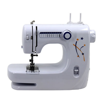 Aziende agricole Domestiche Patch tessuti Ricamo Mini macchine da cucire per abbigliamento Domestico