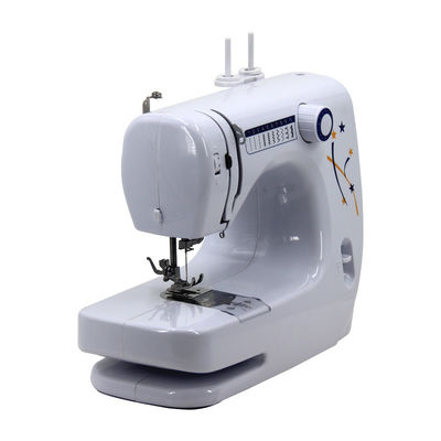 Aziende agricole Domestiche Patch tessuti Ricamo Mini macchine da cucire per abbigliamento Domestico