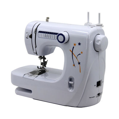 Aziende agricole Domestiche Patch tessuti Ricamo Mini macchine da cucire per abbigliamento Domestico