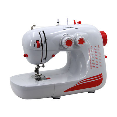 2020 Regolabile Mini macchina da cucire automatica per abbigliamento domestico per abbigliamento a richiesta a casa