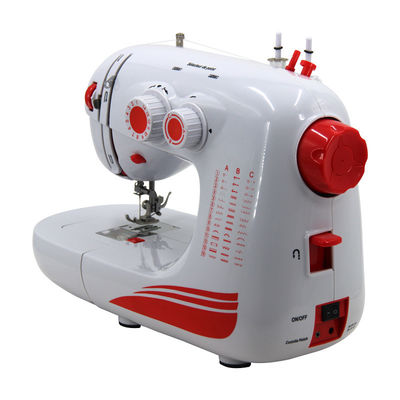 2020 Regolabile Mini macchina da cucire automatica per abbigliamento domestico per abbigliamento a richiesta a casa