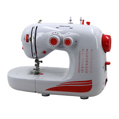 2020 Regolabile Mini macchina da cucire automatica per abbigliamento domestico per abbigliamento a richiesta a casa