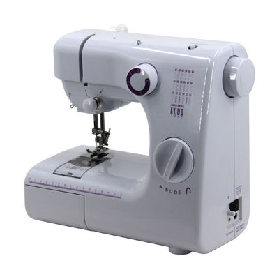 Spessore di cucitura massimo 2,5 mm Mini macchina da cucire tessile per abbigliamento