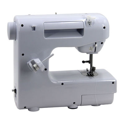 Spessore di cucitura massimo 2,5 mm Mini macchina da cucire tessile per abbigliamento