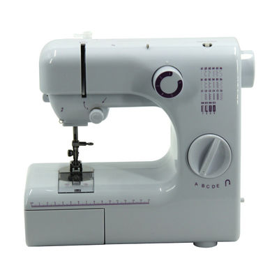 Spessore di cucitura massimo 2,5 mm Mini macchina da cucire tessile per abbigliamento