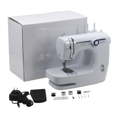 9w Multi-funzione abbigliamento cucito Singer macchina da cucire domestica nel mercato di Dubai