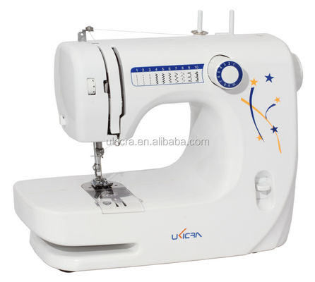Macchina da cucire multifunzione Brother UFR-608 Bianca Dimensioni complessive 33.5*14.5*24.5CM