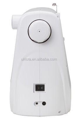 Macchina da cucire multifunzione Brother UFR-608 Bianca Dimensioni complessive 33.5*14.5*24.5CM