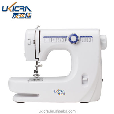 Macchina da cucire elettrica per uso domestico con peso di 2,9 kg e design compatto 33.5x14.5x24CM