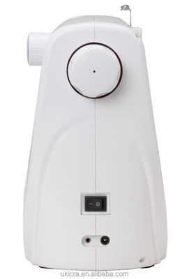 Macchina da cucire elettrica per uso domestico con peso di 2,9 kg e design compatto 33.5x14.5x24CM
