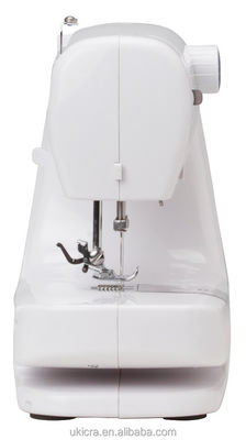 Macchina da cucire elettrica per uso domestico con peso di 2,9 kg e design compatto 33.5x14.5x24CM