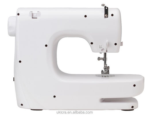 Macchina da cucire elettrica per uso domestico con peso di 2,9 kg e design compatto 33.5x14.5x24CM
