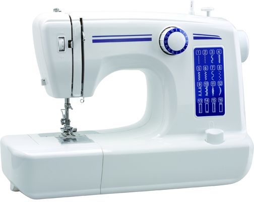 UKICRA Mini macchina da cucire per uso domestico Max. Spessore di cucitura 0,3-1,8 mm per progetti fai da te
