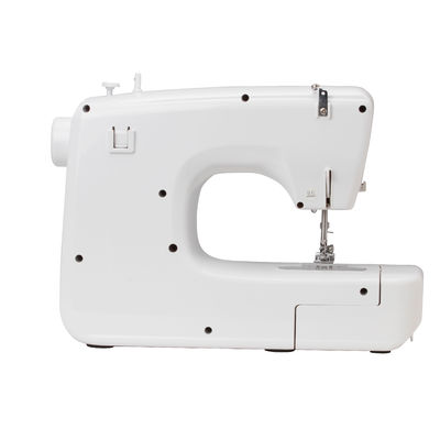 UKICRA Mini macchina da cucire per uso domestico Max. Spessore di cucitura 0,3-1,8 mm per progetti fai da te