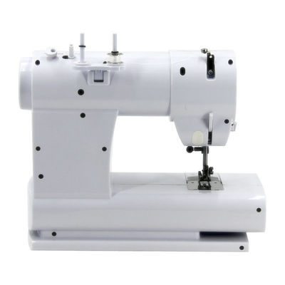 Cucitura senza sforzo di maniche e manette con mini macchine di ricamo a mano peso 3,3 kg